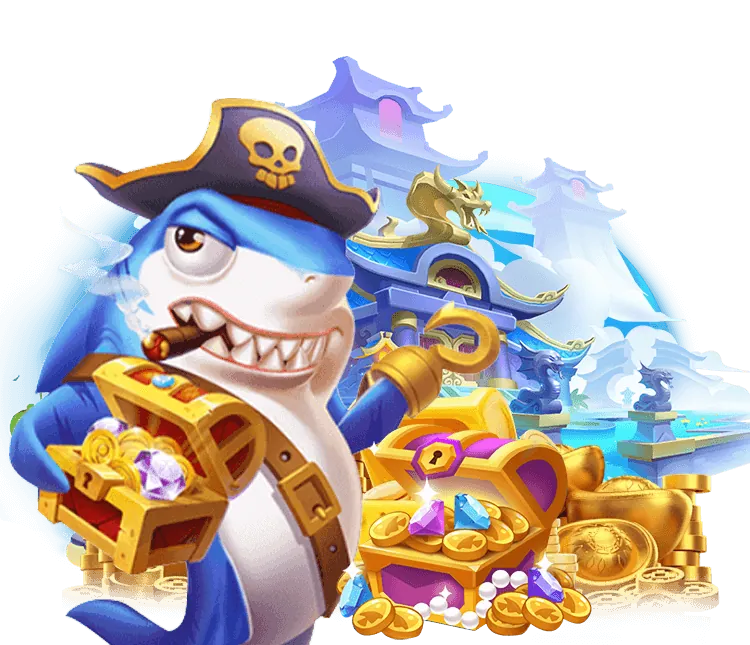 Game Nổ Hũ chủ đề đại dương và bắn cá